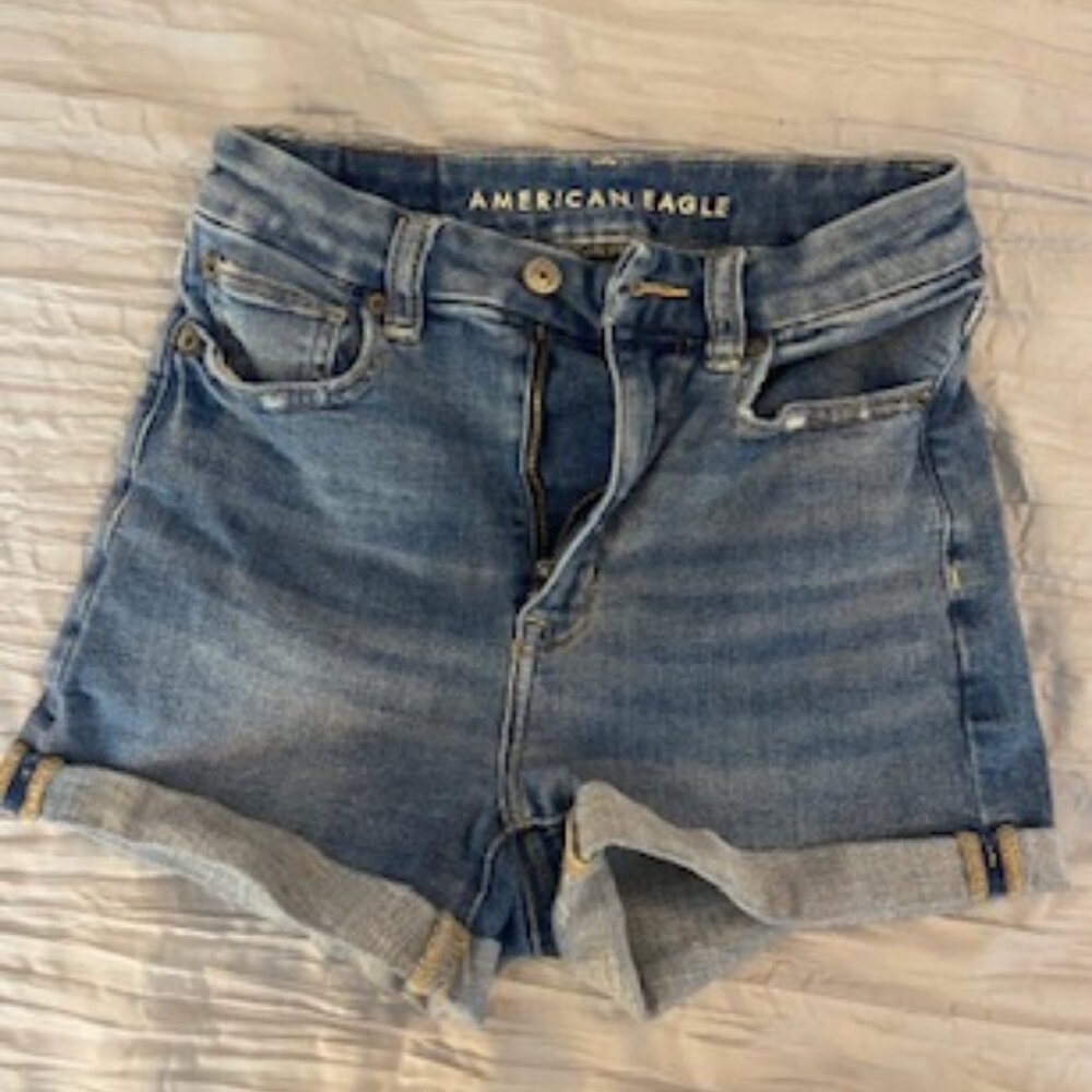 American Eagle Jean Shorts
